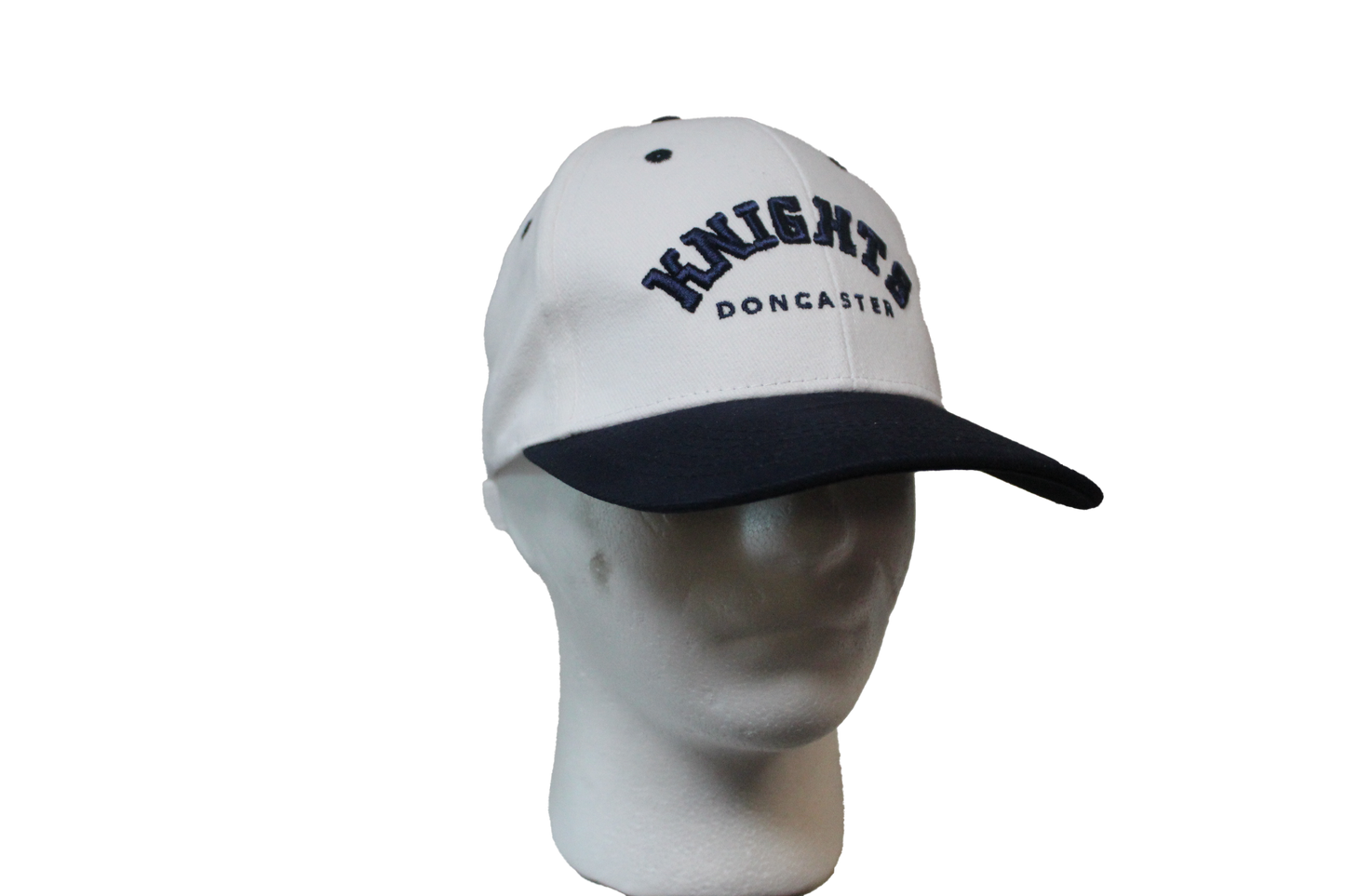 Doncaster Knights Cap - White