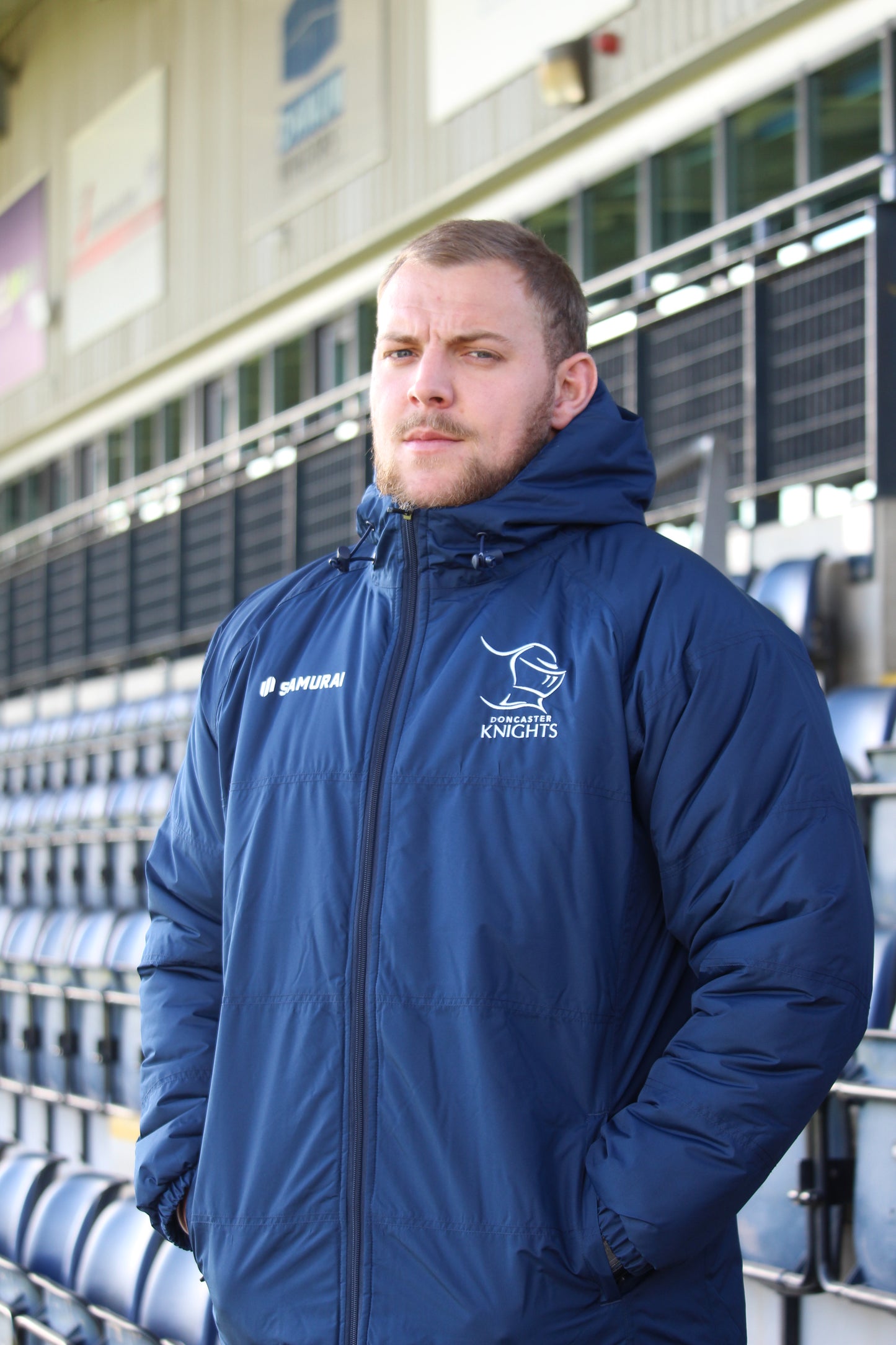 Navigator Coat - Adult