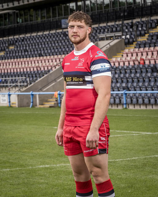 Doncaster Knights Junior & Youth Away Shirt - 2024-25