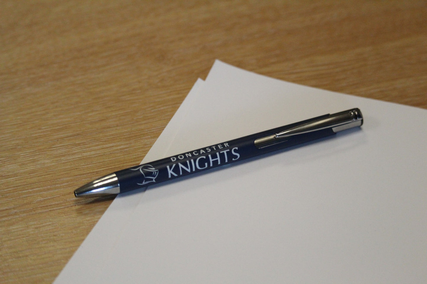 Doncaster Knights Pen