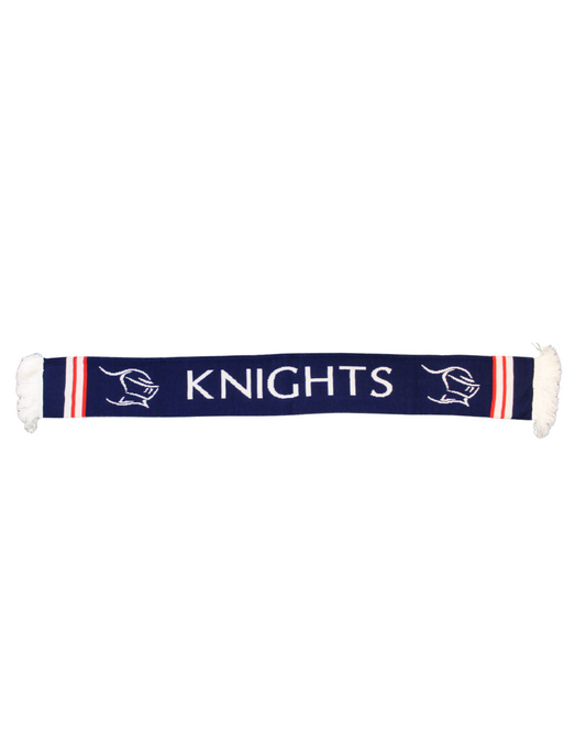 Doncaster Knights Knitted Scarf