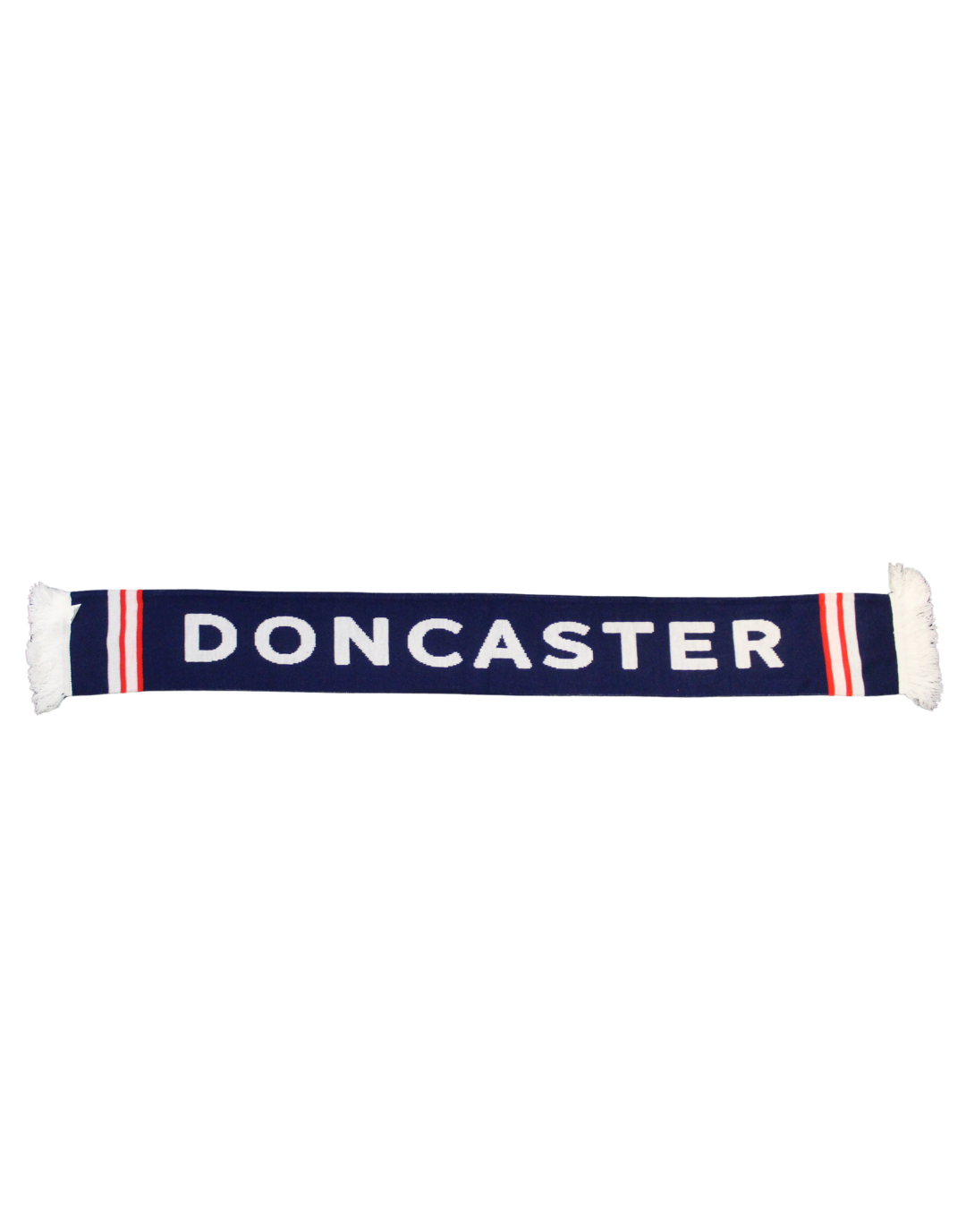 Doncaster Knights Knitted Scarf