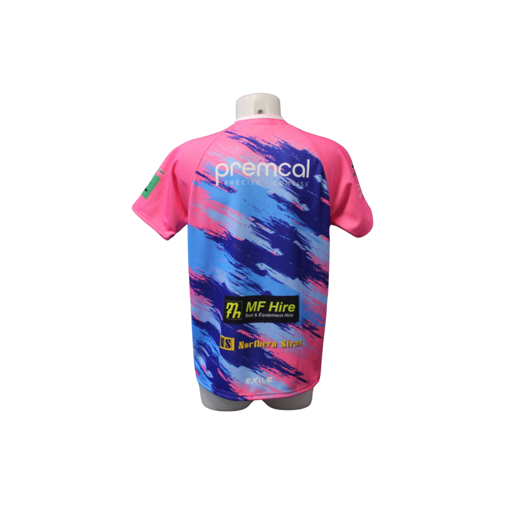 Doncaster Knights Adult Away Shirt - 2025-26