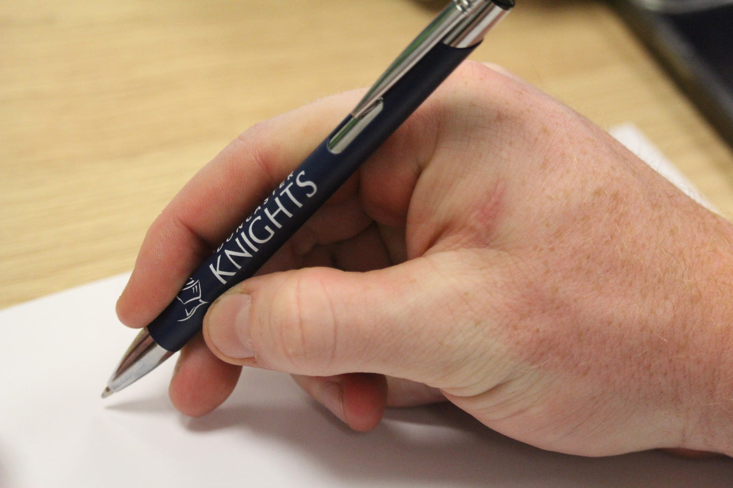 Doncaster Knights Pen