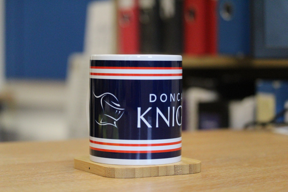 Doncaster Knights Mug