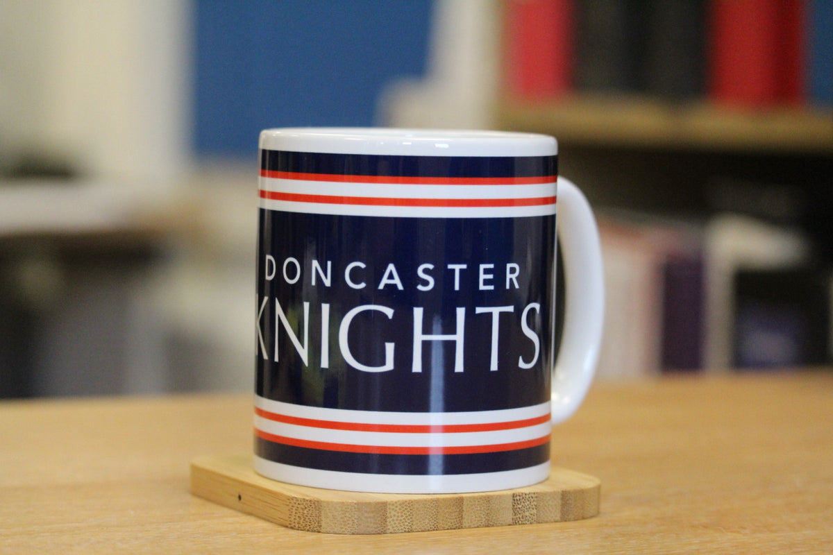 Doncaster Knights Mug