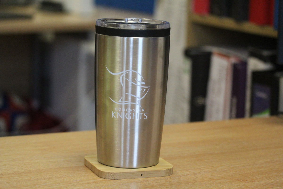 Doncaster Knights 550ml Tumbler