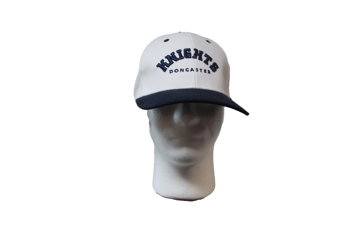 Doncaster Knights Cap - White