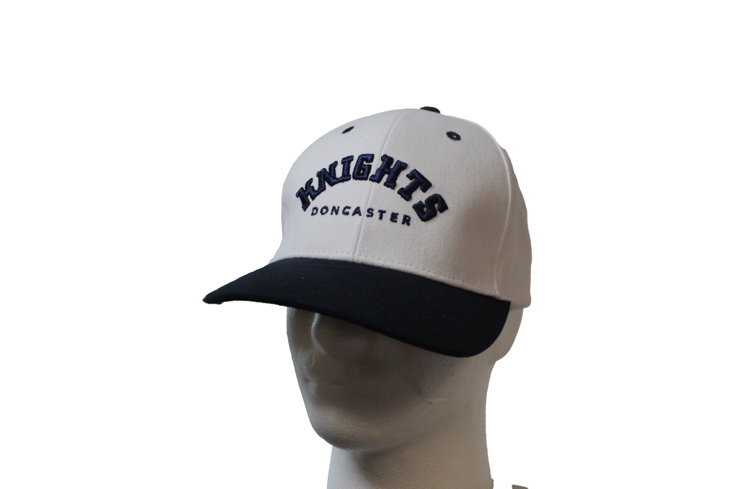 Doncaster Knights Cap - White