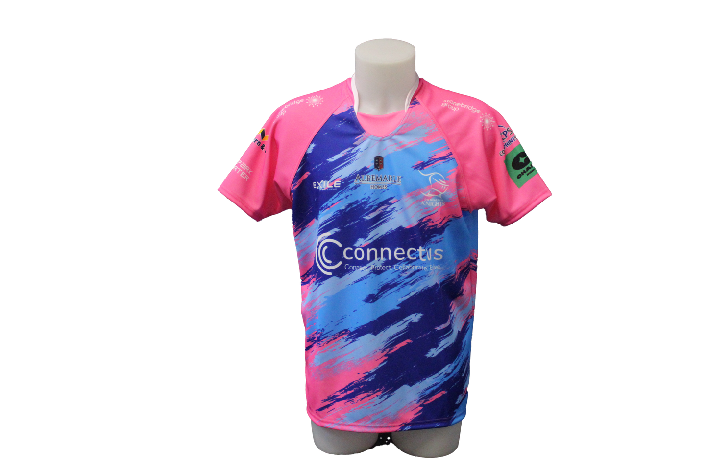 Doncaster Knights Adult Away Shirt - 2025-26