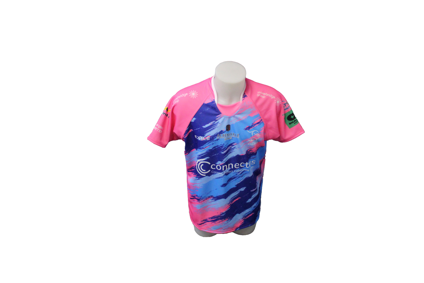 Doncaster Knights Adult Away Shirt - 2025-26