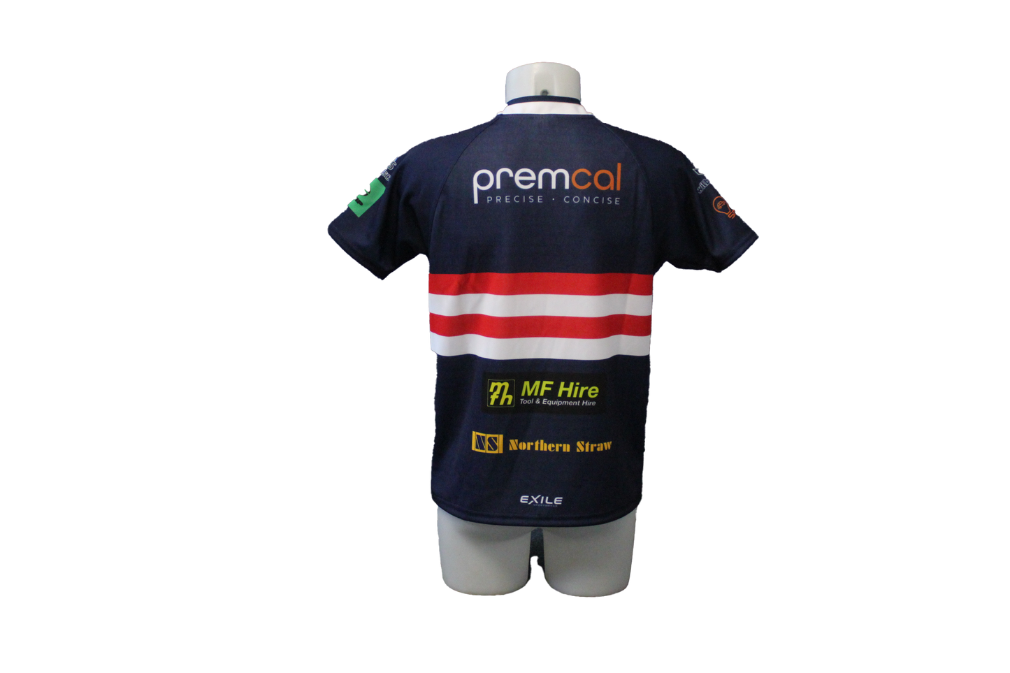 Doncaster Knights Adult Home Shirt - 2025-26