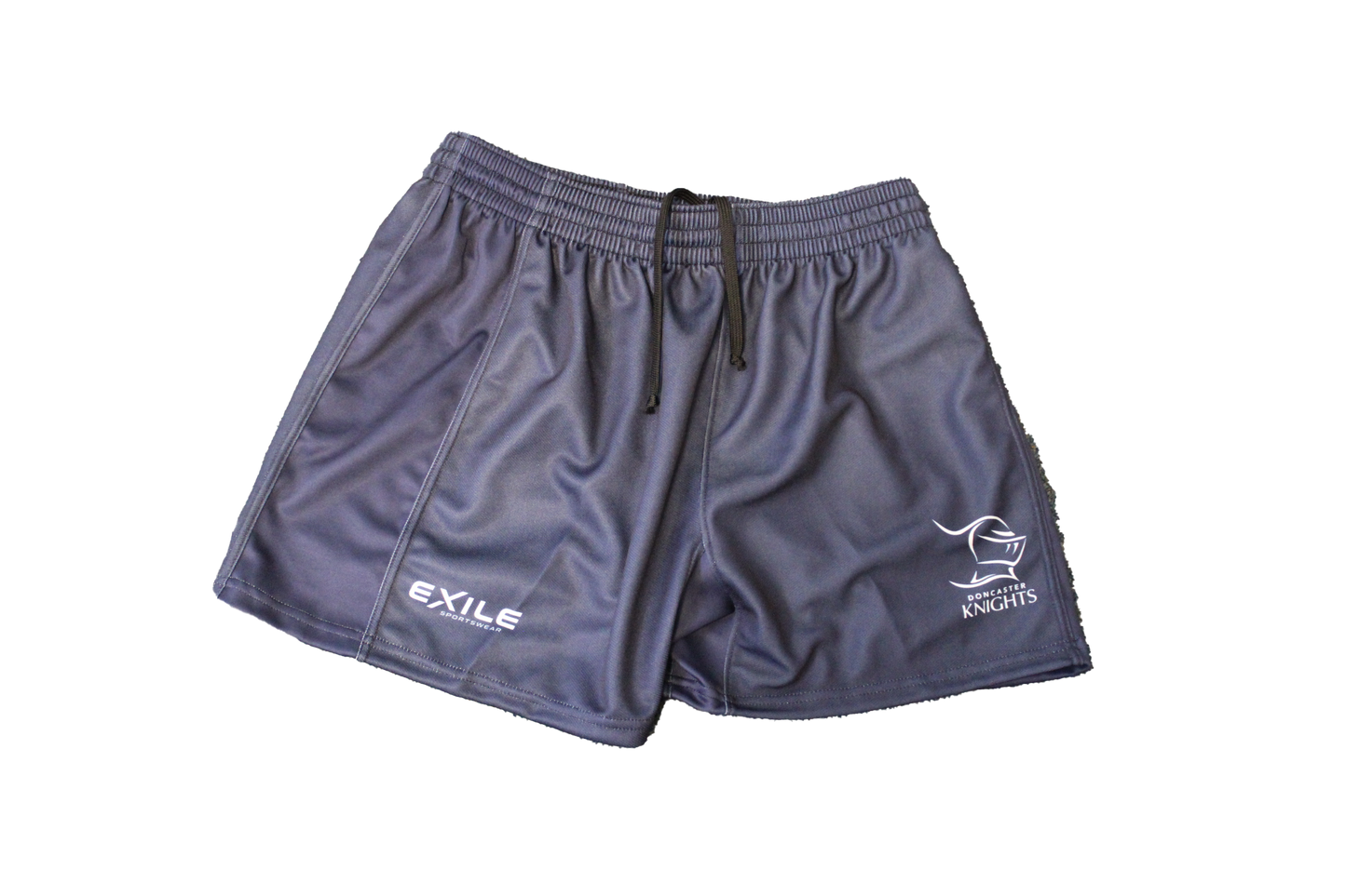Doncaster Knights Adult Home Shorts - 2025-26