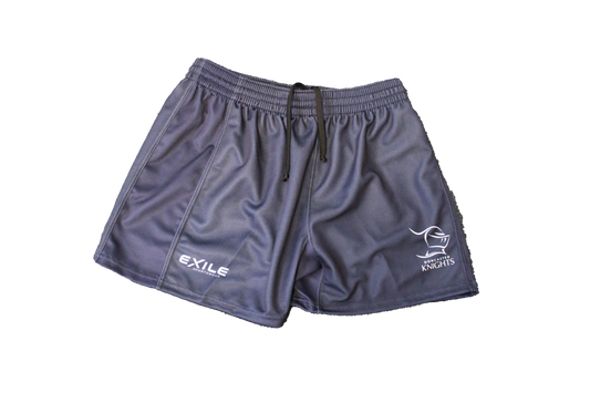 Doncaster Knights Adult Home Shorts - 2025-26