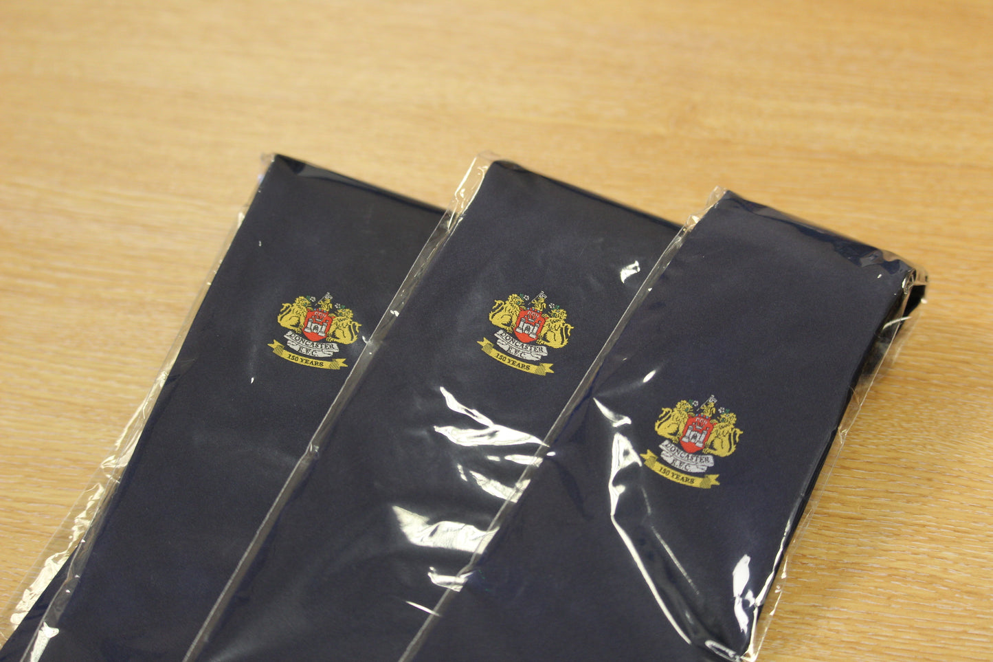 150th Anniversary Club Tie