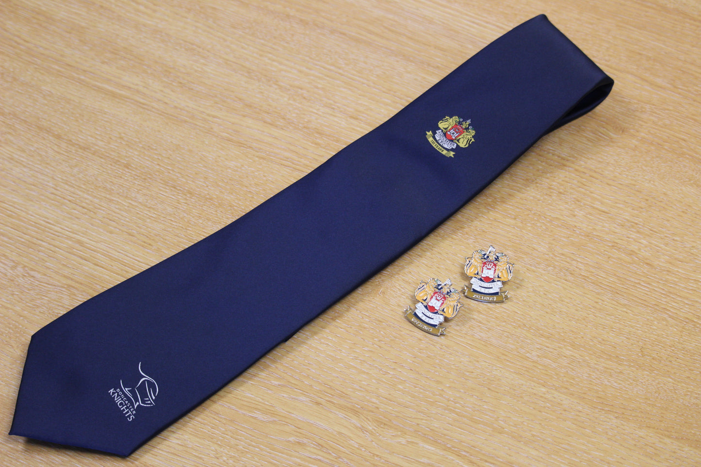 150th Anniversary Club Tie