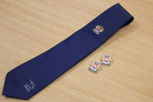 150th Anniversary Club Tie